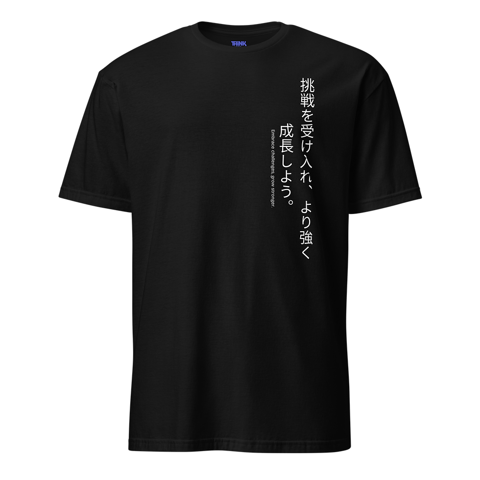 Thumbnail: Embrace Challenges, Grow Stronger 