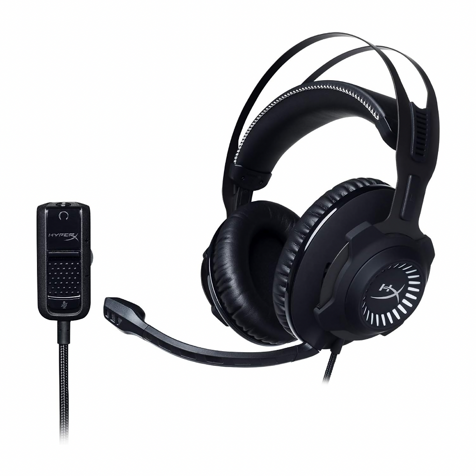 Thumbnail: HyperX Cloud Revolver