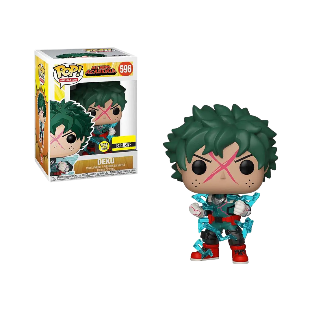 Funko Pop! My Hero Academia Deku (#596)