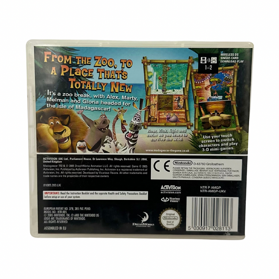 Thumbnail: Madagascar