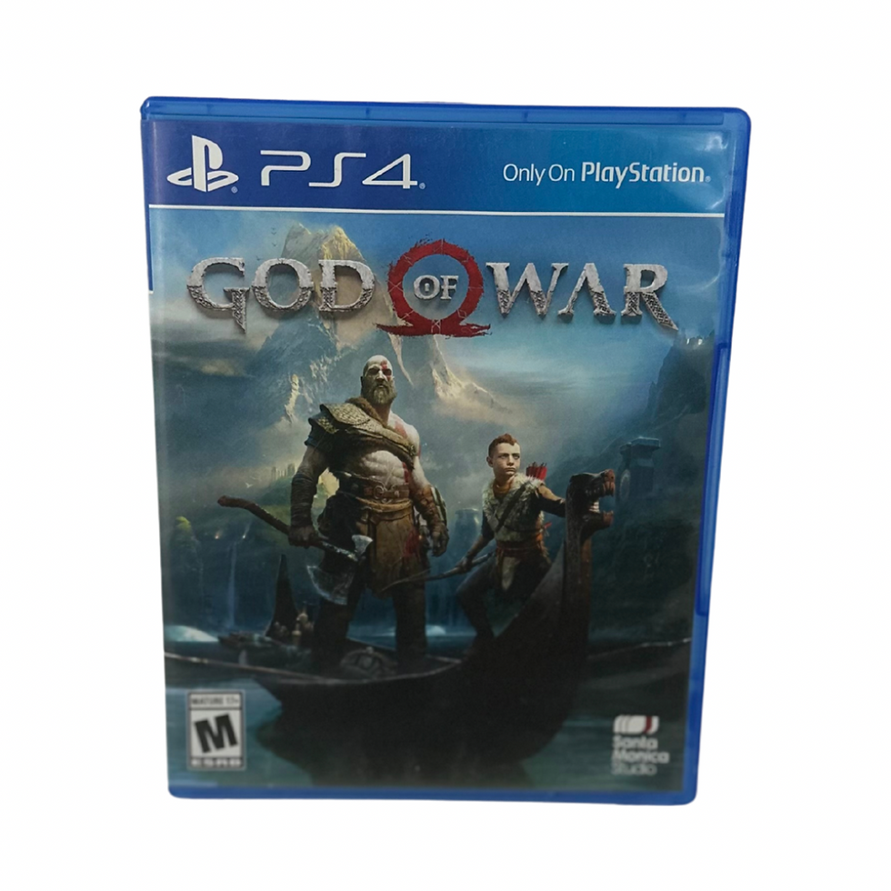 Thumbnail: God Of War