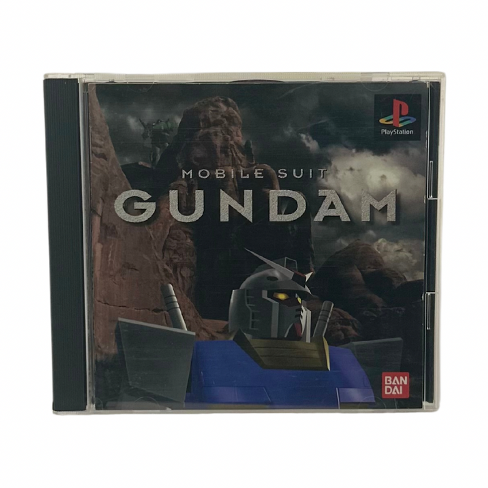 Thumbnail: Mobile Suit Gundam (NTSC-J)