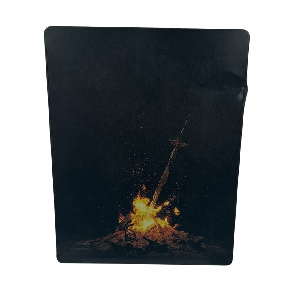 Thumbnail: Dark Souls Trilogy