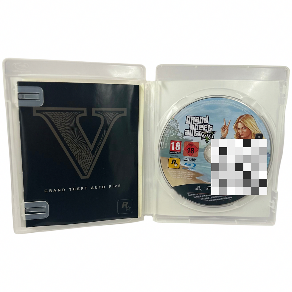 Thumbnail: Grand Theft Auto V