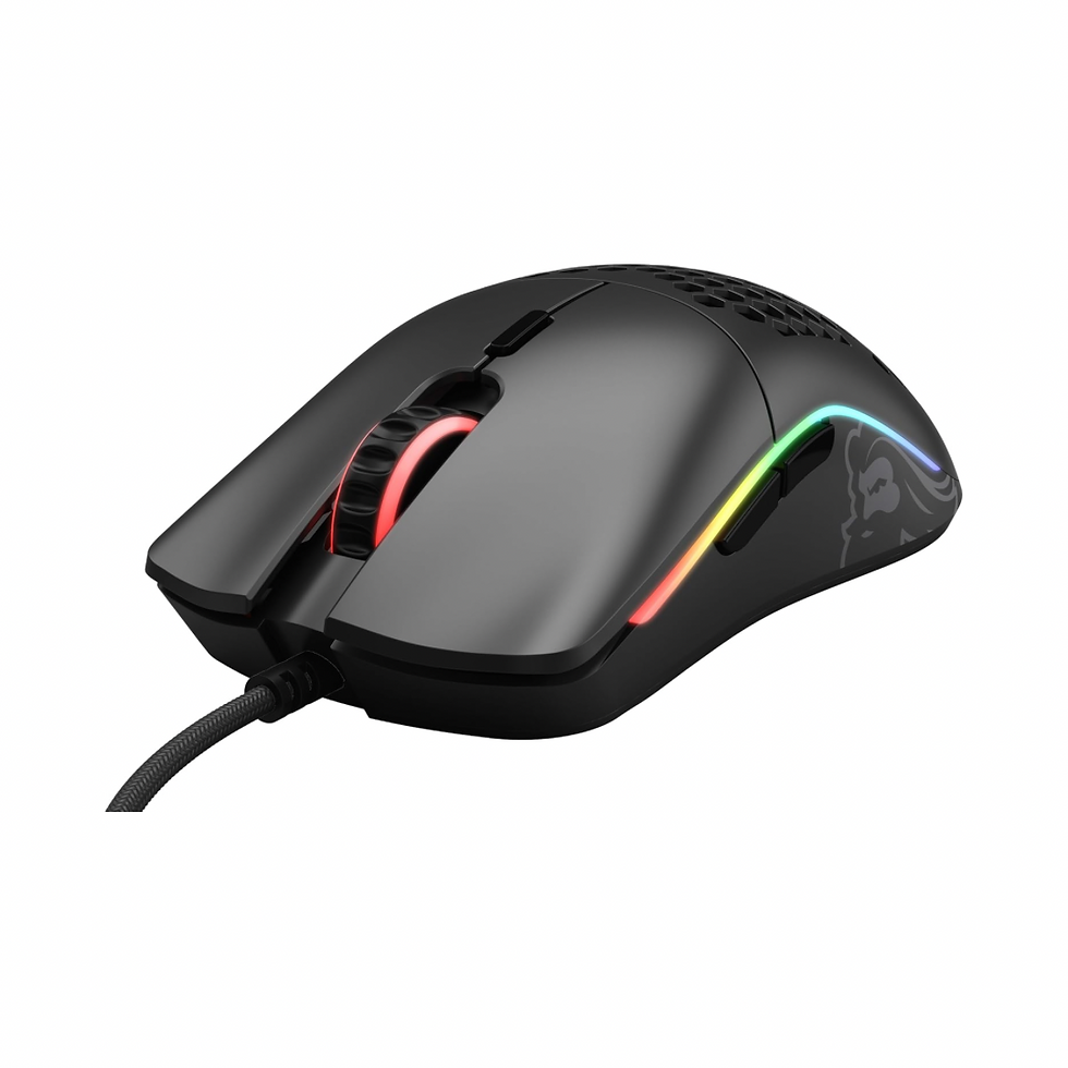Thumbnail: Glorious Model O (Black Matte)