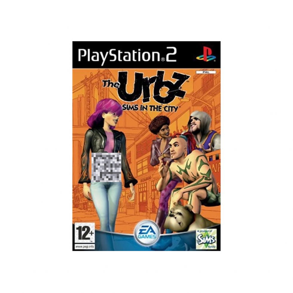 The Urbz Sims in the City
