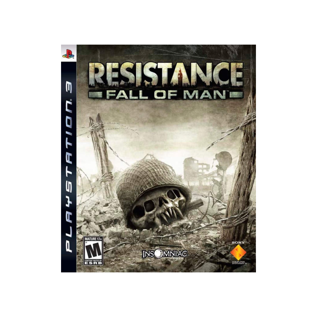Resistance Fall Of Man