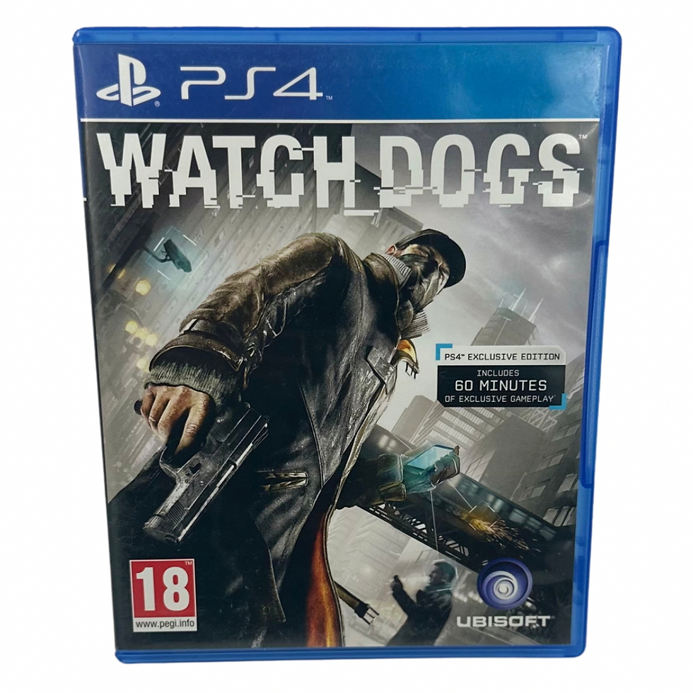 Thumbnail: Watch Dogs (Exclusive Edition)