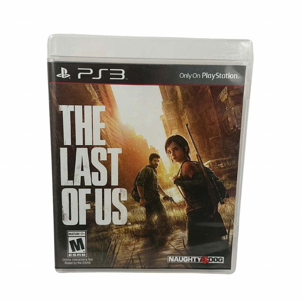 Thumbnail: The Last Of Us