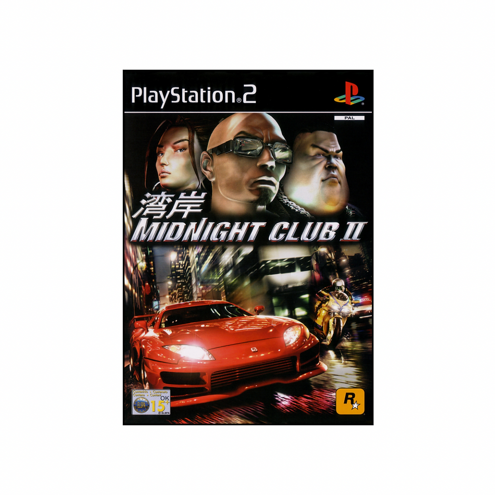Midnight Club II