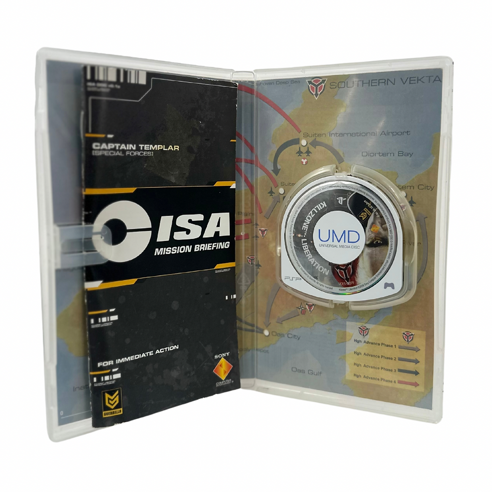 Thumbnail: Killzone Liberation