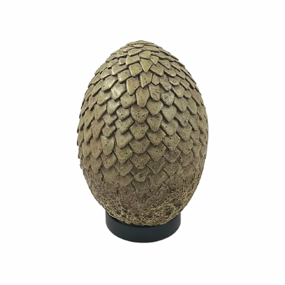 Thumbnail: Game Of Thrones Viserion Dragon Egg