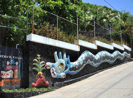 museo virtual de acapulco