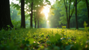 The Importance of Sustainable Living for Future Generations