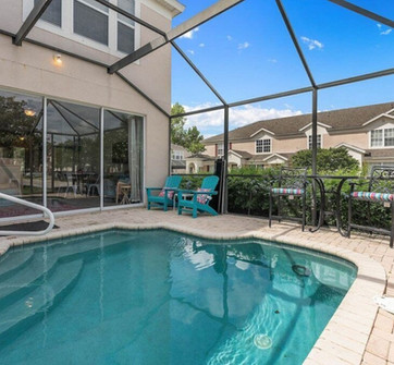house rental near disney world