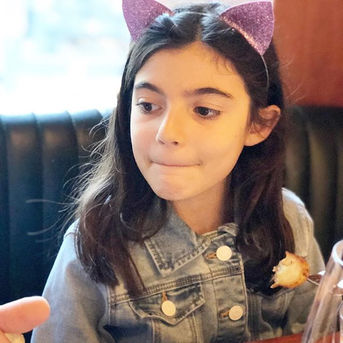 There will be a time when you don’t want to wear your glitter cat ears anymore….