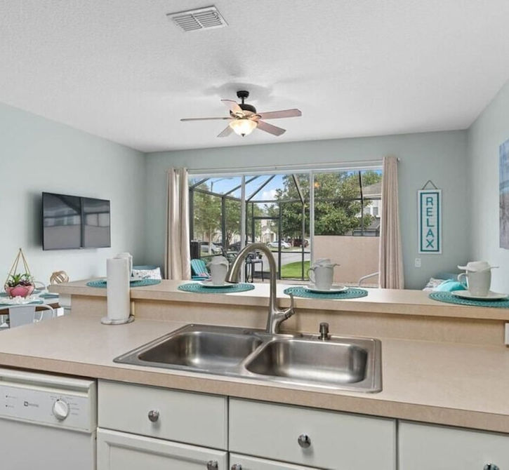 vacation home rentals near disney world