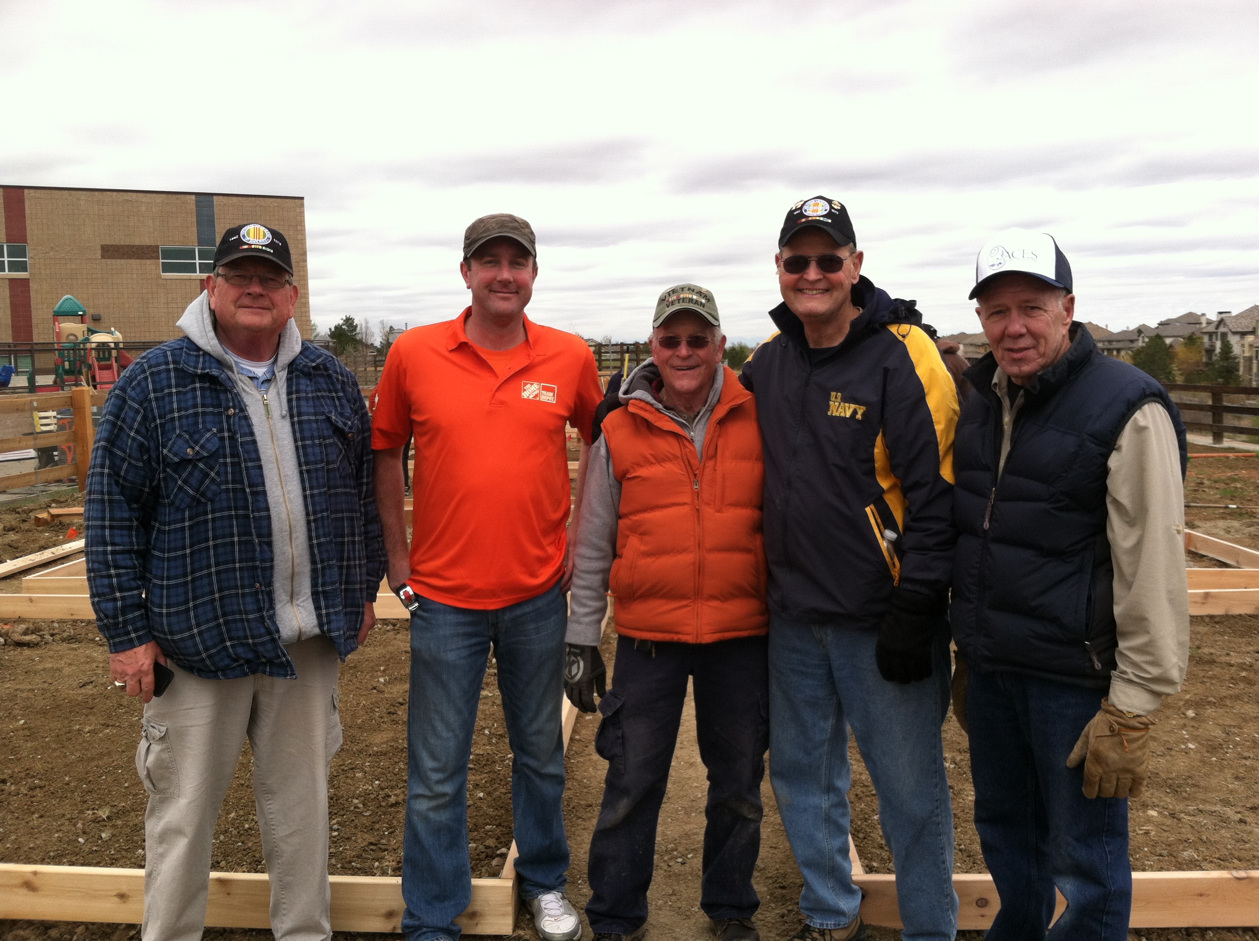 Home Depot Foundation