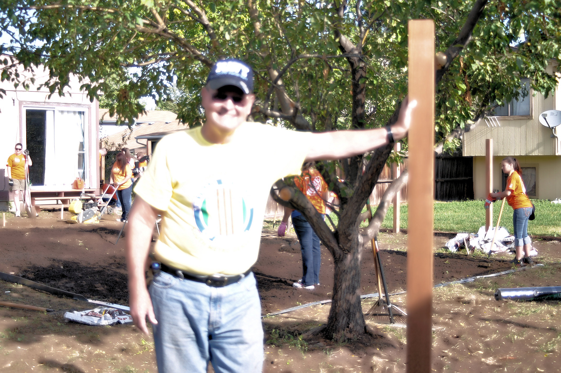VVA 1106 Volunteer