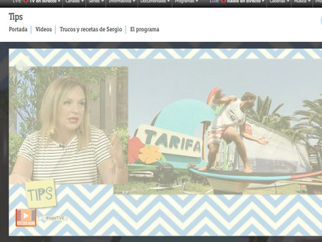 Tips RTVE Drysurf Funcional Balance