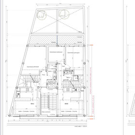 Plans appartements d'El Cotillo