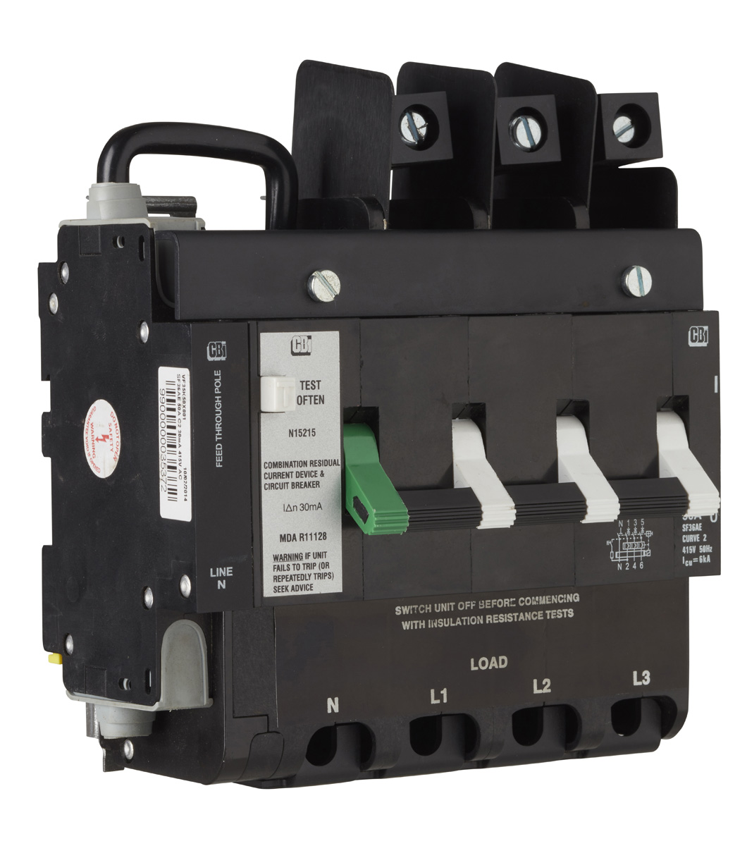 MCB and RCBO | CBI-electric Australia
