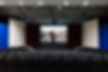 modern auditorium