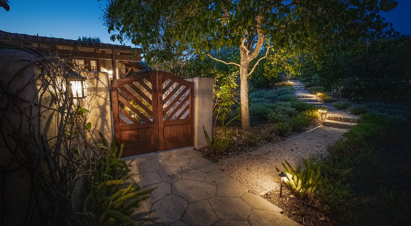 landscape lighting