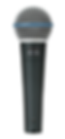 Shure Beta 58A Handheld