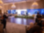 Panoramic LED Video Wall