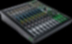 Mackie ProFX12