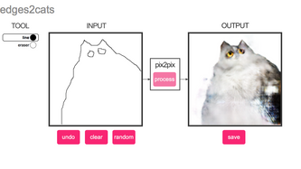 Olive is Making Friends with edges2cats! Meet Iris, Sir Radolph, Whispers & Cyclopsy