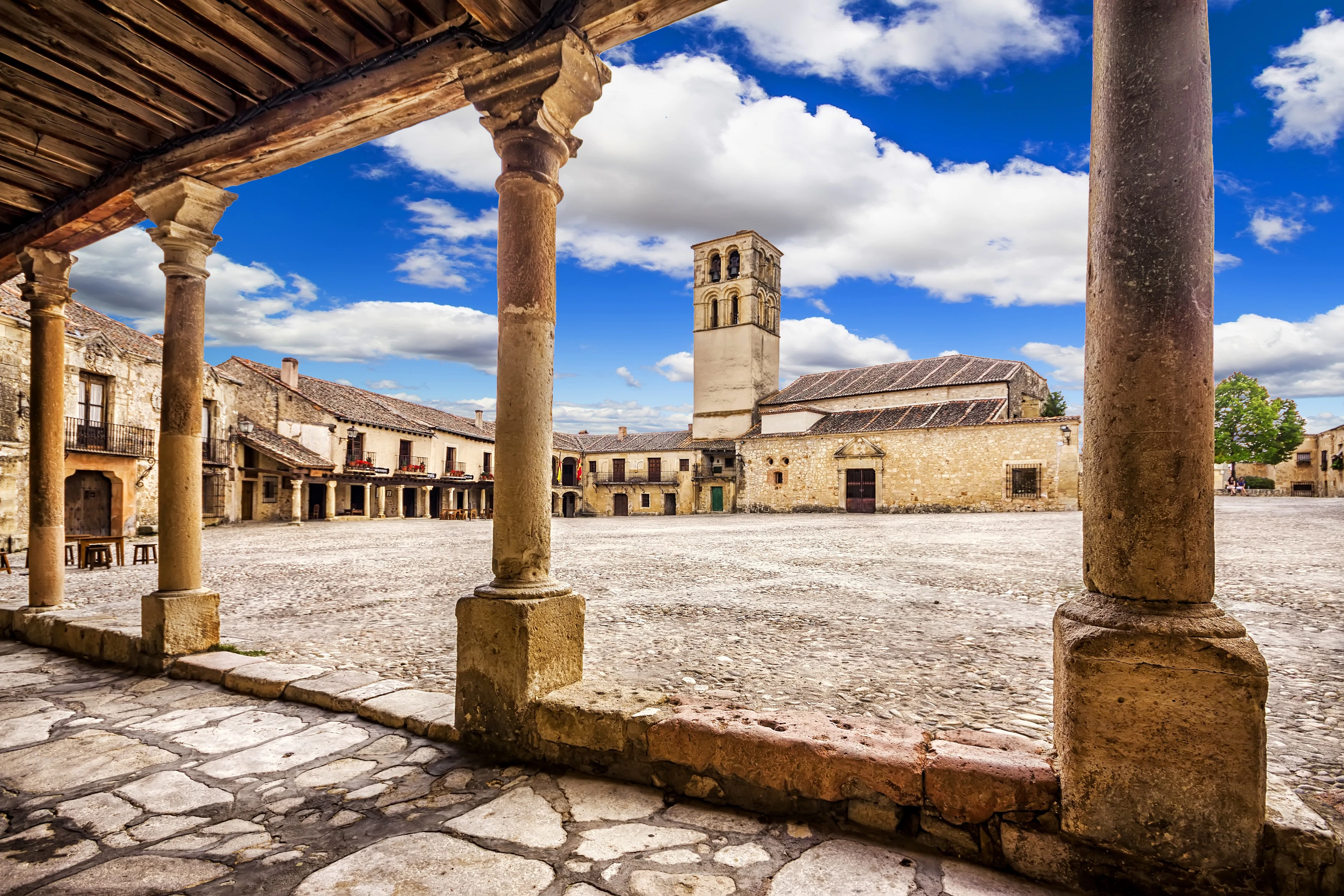 Villa de Pedraza
