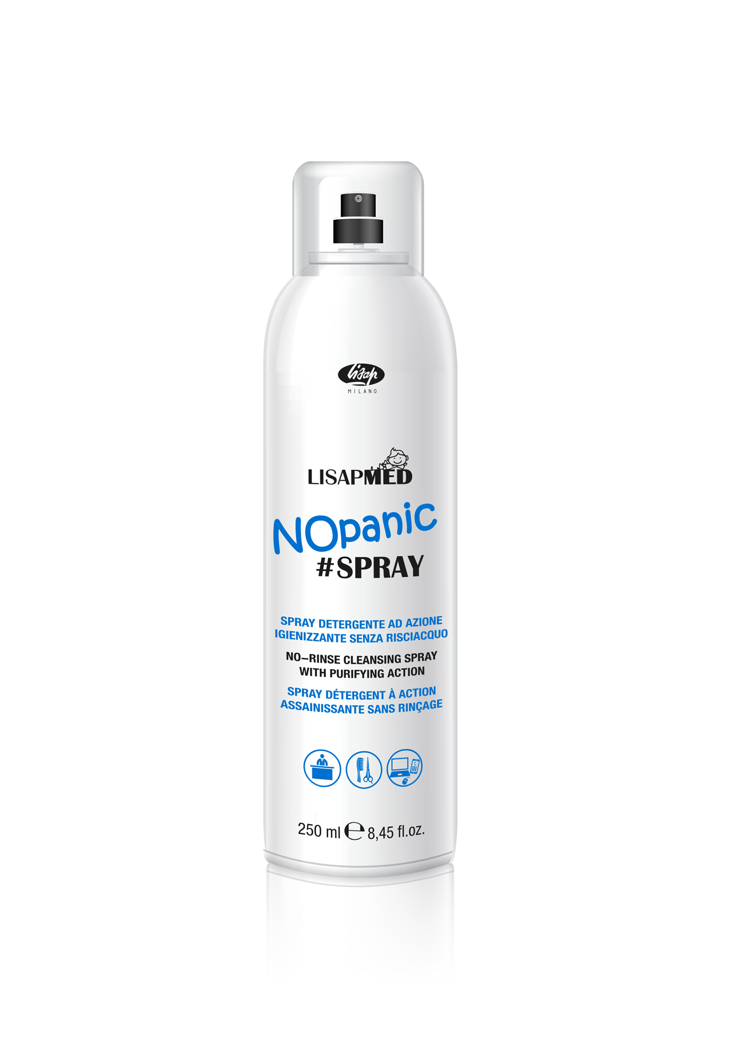 NO PANIC Spray