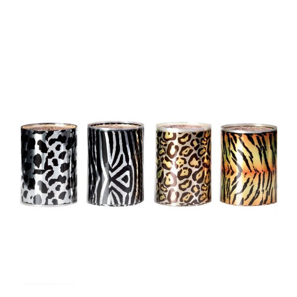 Thumbnail: TRANSFER EFFECT - ANIMALIER SET 4