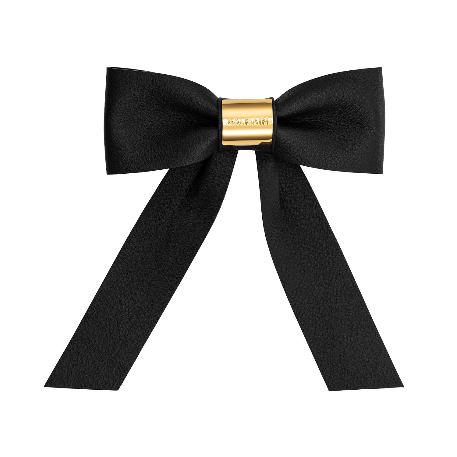 Limited Edition Barrette Bow FW21