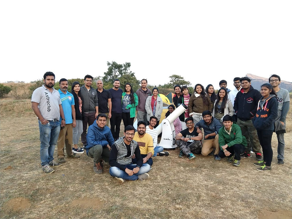 Astrocamp Naneghat