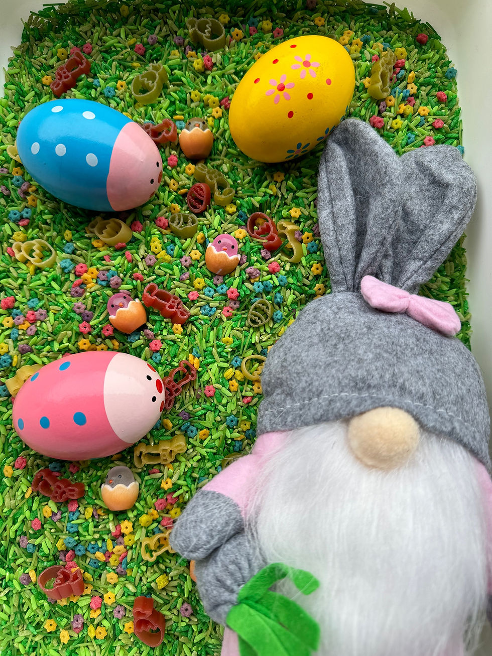 Thumbnail: Green Easter Filler (Special Limited Edition)