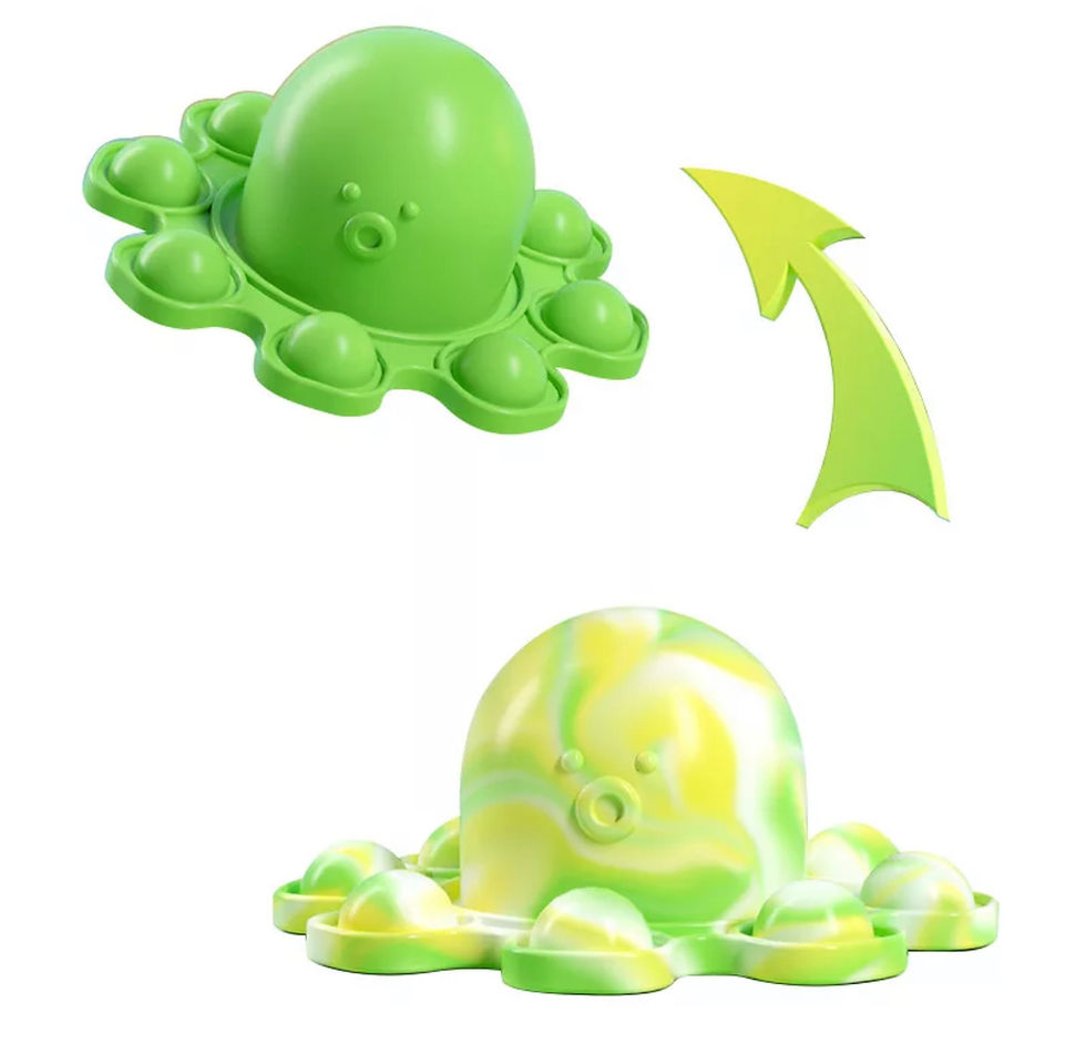 Thumbnail: Reversible Octopus Popper