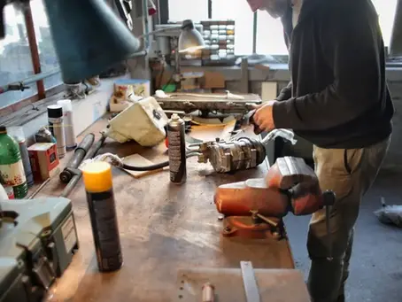 7 Signs Your Construction Equipment Needs Immediate Hydraulic Repair Service