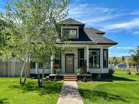New Listing: Updated Craftsman on 1 Acre