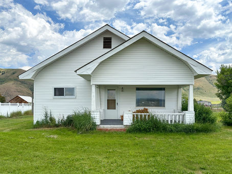 Farmstead Afton, Wyoming