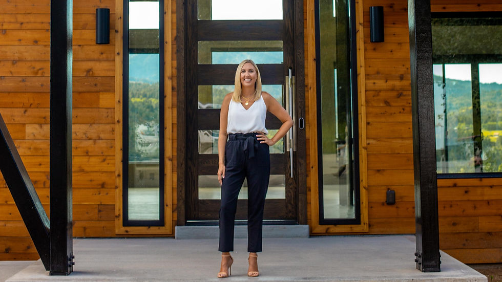 Paige Alise realtor in Afton, Wyoming