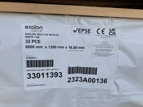 EPSE Quality Label protects the image and quality of PC sheet production !