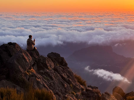 The Great Reset: A Journey from Fear to Resilience