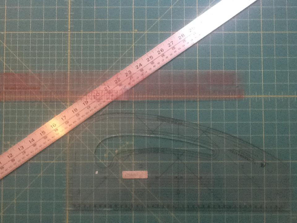Rulers that I mostly work with