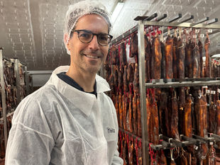 Jamón Ibérico: Farm Tour