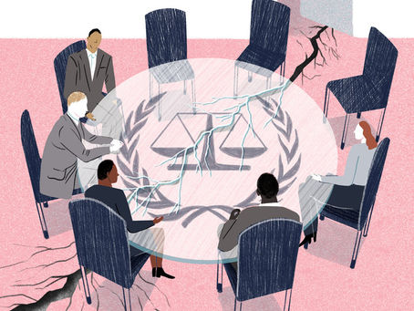 A Stronger Court for Crimes Against Humanity
