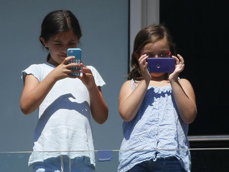 Seismic shift in kids’ media use to mobile