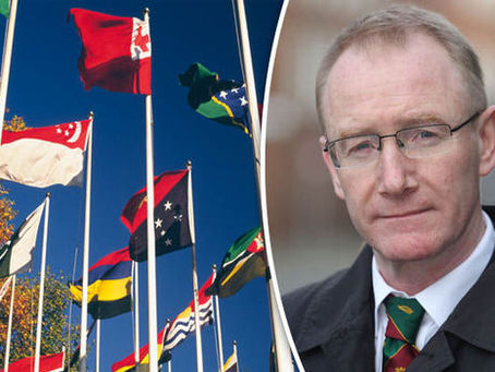 Is Ireland about to rejoin the COMMONWEALTH? Irish politician spearheading new campaign
